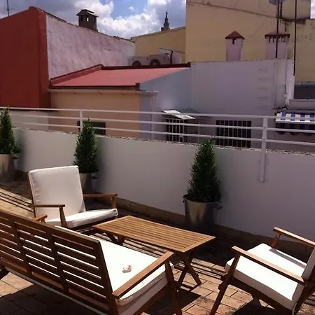 Almirante Bonifaz 3 Apartamento