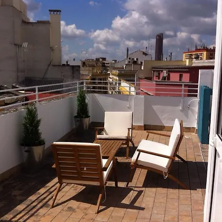 Apartamento Almirante Bonifaz 3 *