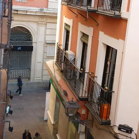 Apartamento Almirante Bonifaz 3 Sevilla