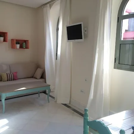Almirante Bonifaz 3 Apartamento Sevilla
