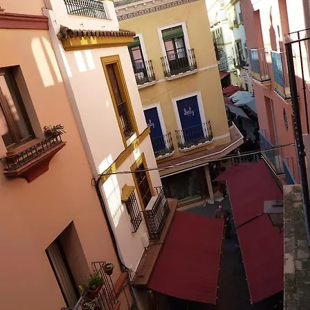 Almirante Bonifaz 3 Sevilla