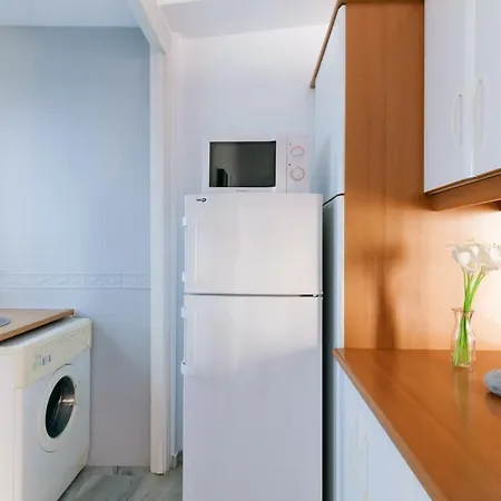 Apartment Aparbel Encarnacion - Jeronimo Hernandez