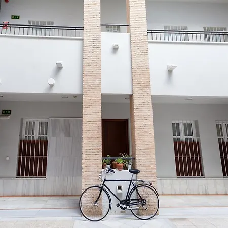 Apartment Ohliving Maestranza *