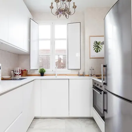 Ohliving Maestranza Apartment