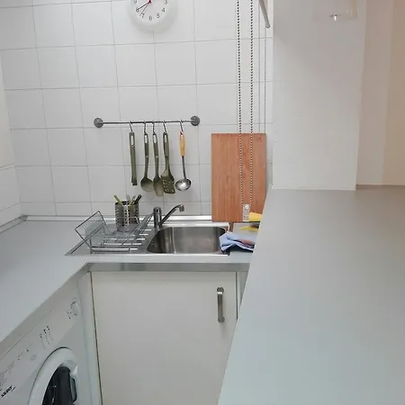 Apartment Centrico Con Patio Privado Seville