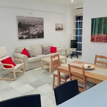Centrico Con Patio Privado * Seville