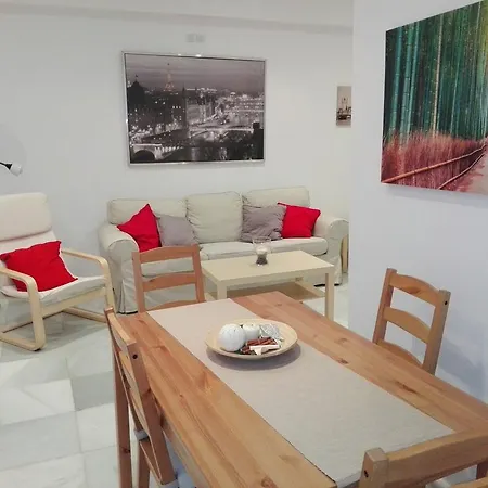Centrico Con Patio Privado Apartment Seville