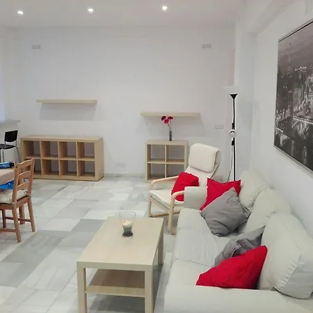 Centrico Con Patio Privado Apartment