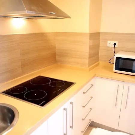 Apartamento Sleepin Arenal Sevilla