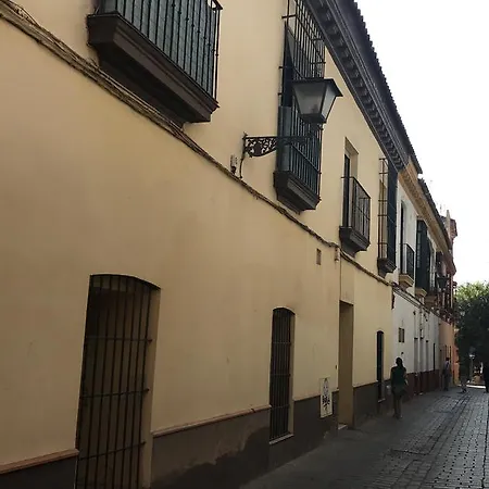 Eva Recommends Modern Convent S.xviii Seville