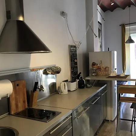 Apartment The City Center Dream Views Seville
