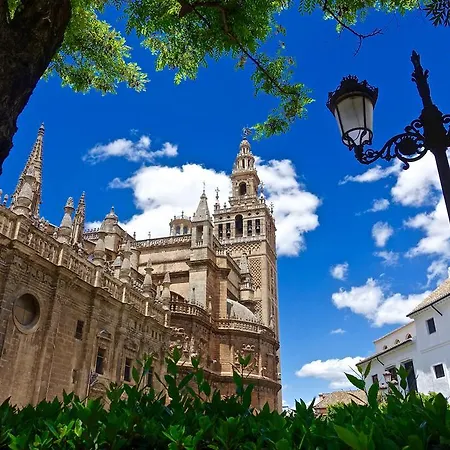 Apartment Hostly Sierpes 2 Center-fibre-parking Optional-cless Seville