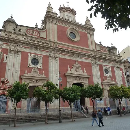 Hostly Sierpes 2 Center-fibre-parking Optional-cless * Sevilla