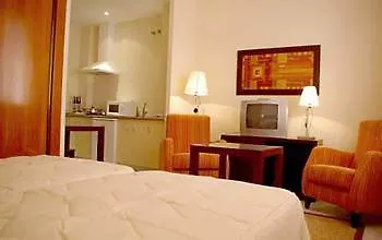 Lux Sevilla Apartment Bormujos