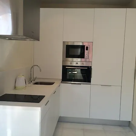 Almirante Bonifaz 3 Apartamento Sevilla