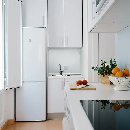 Apartment Hostly Acetres 2a-penthouse In Center-fibre-parking Opt Seville