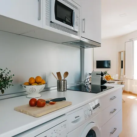 Apartment Hostly Acetres 2a-penthouse In Center-fibre-parking Opt *