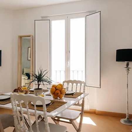 Hostly Acetres 2a-penthouse In Center-fibre-parking Opt Apartment *