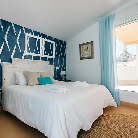 Hostly Acetres 2a-penthouse In Center-fibre-parking Opt * Seville