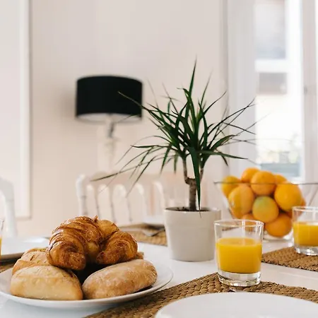 Hostly Acetres 2a-penthouse In Center-fibre-parking Opt Seville