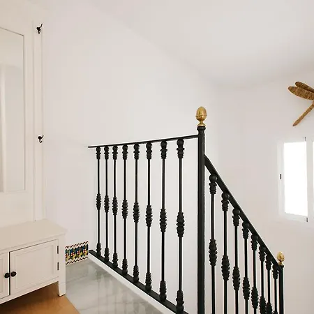 Hostly Acetres 2a-penthouse In Center-fibre-parking Opt Seville