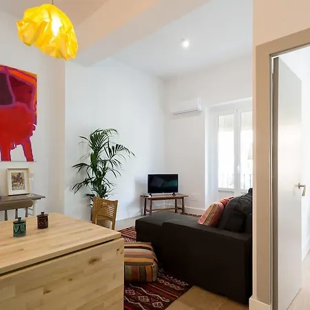 San Bernardo Nine Suites Apartment *