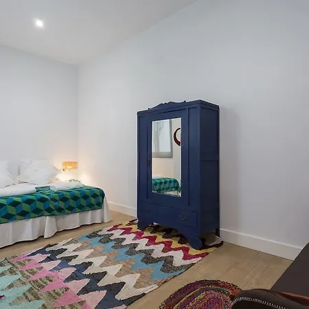 Apartment San Bernardo Nine Suites *