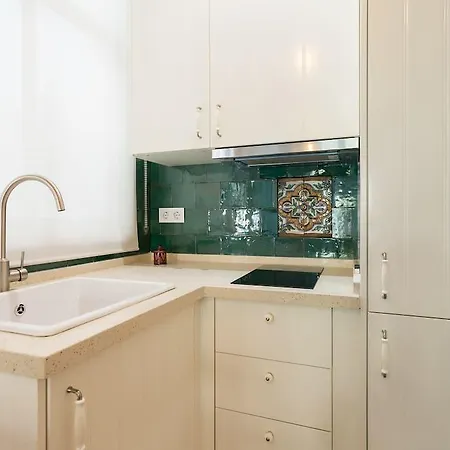 San Bernardo Nine Suites Apartment *