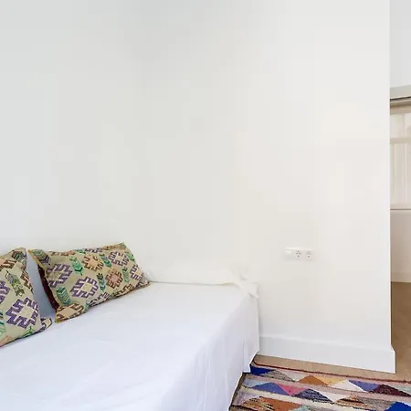 San Bernardo Nine Suites Apartment