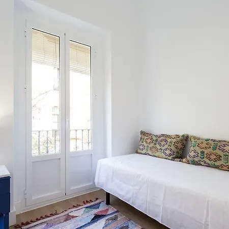 San Bernardo Nine Suites Apartment