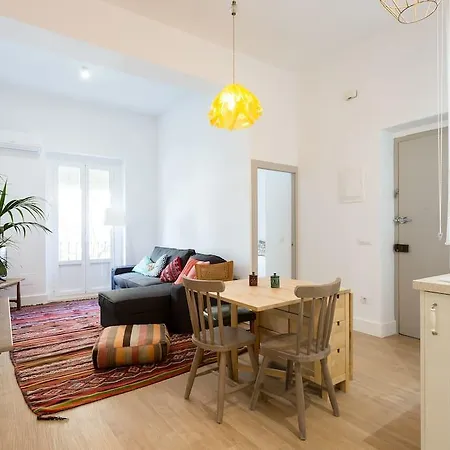 San Bernardo Nine Suites Apartment *