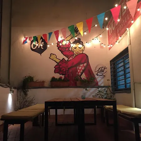Auberge de jeunesse Joy Setas Coworking