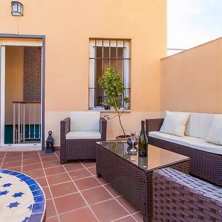 Bedouin Chic Rooftop - Space Maison