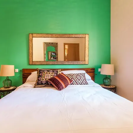 Apartment Bedouin Chic Rooftop - Space Maison