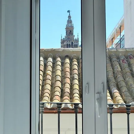 Mariano De Cavia Apartment Seville