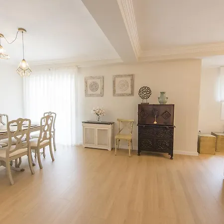 Apartment Luxe Castelar 19 Seville