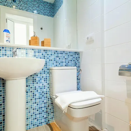 Hostly Acetres 1a Loft In Center, Comunal Terrace, Fibre,parking Optional