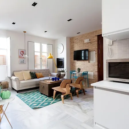 Apartment Ohliving Maestranza *
