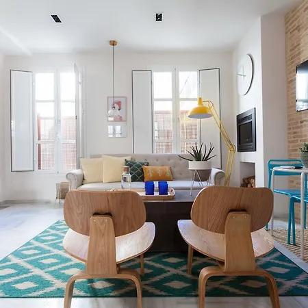 Ohliving Maestranza Apartment