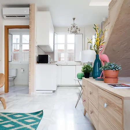 Apartment Ohliving Maestranza
