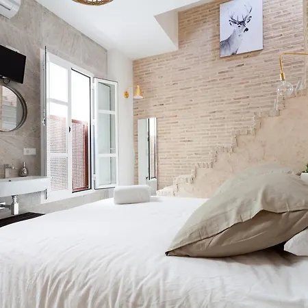 Apartment Ohliving Maestranza *