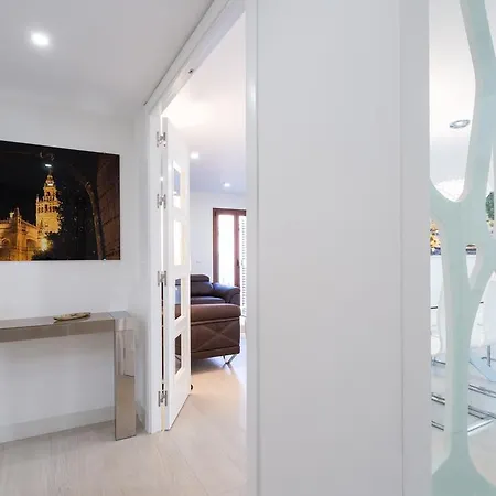 Holi-rent Rincon Del Duende * Sevilla