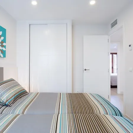 Apartamento Holi-rent Rincon Del Duende Sevilla