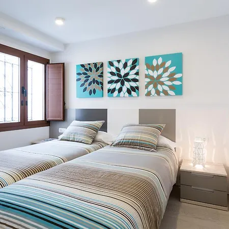 Apartamento Holi-rent Rincon Del Duende