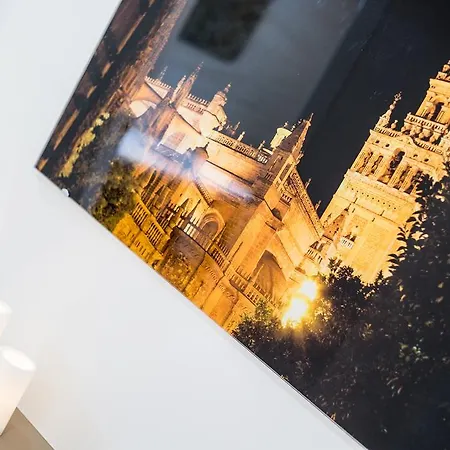 Apartamento Holi-rent Rincon Del Duende Sevilla