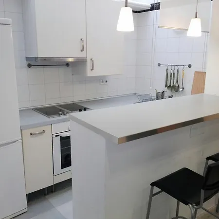 Centrico Con Patio Privado Seville