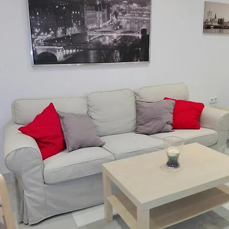 Centrico Con Patio Privado * Seville