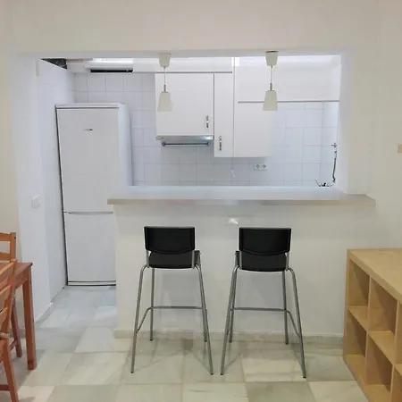 Centrico Con Patio Privado Apartment Seville