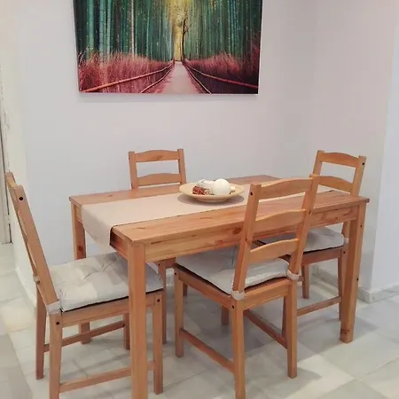 Apartment Centrico Con Patio Privado Seville