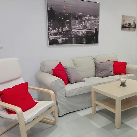 Centrico Con Patio Privado Seville